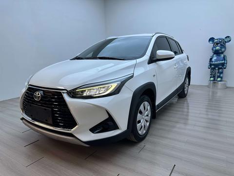 Toyota Yaris L 2022