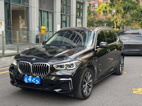 BMW X5 2022