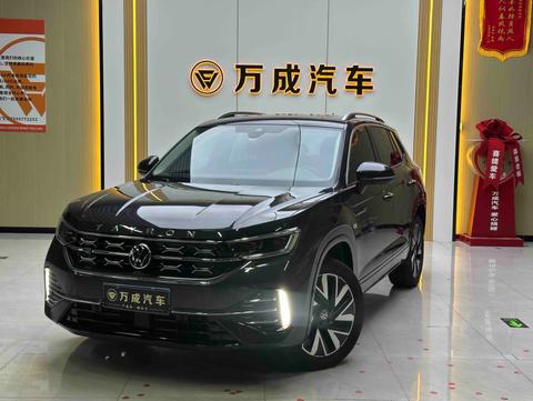 Volkswagen Tayron 2023