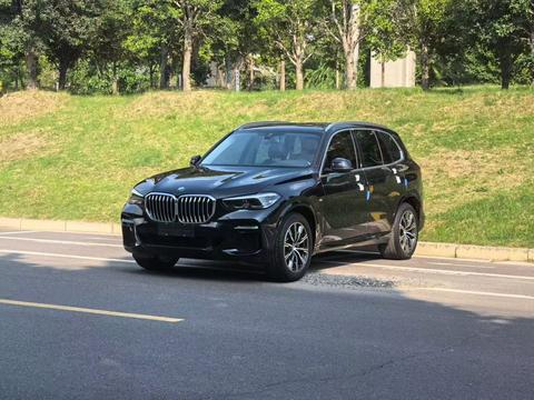 BMW X5 2022