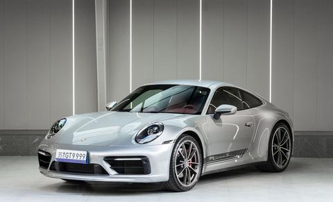 Porsche 911 2019