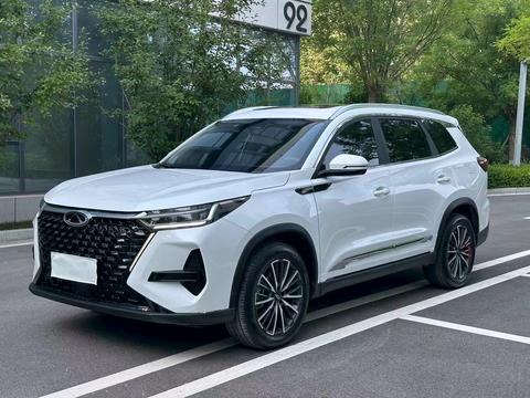 Chery Tiggo 8 Pro 2024