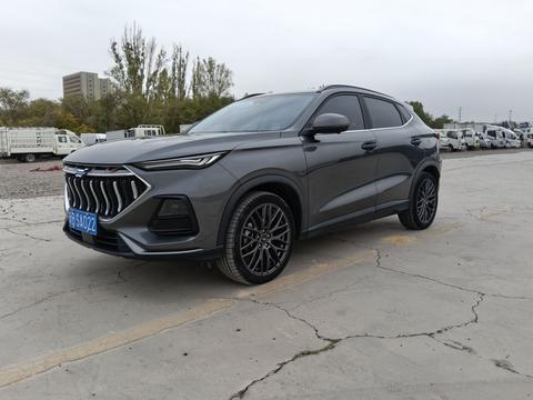 Changan Oshan X5 2022