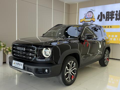 Haval Dargo 2021