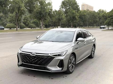 Chery Arrizo 8 2022