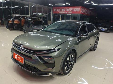 Citroen C5 X 2022