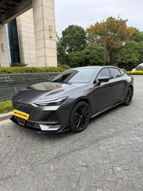 Changan UNI-V 2022