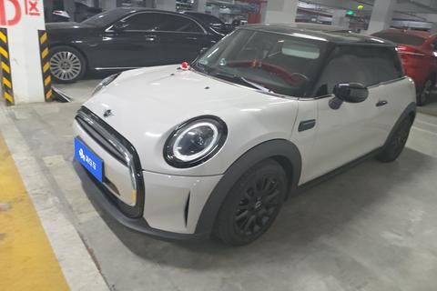 MINI Cooper 2022