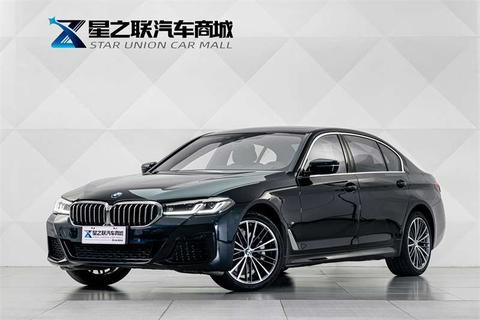 BMW 5 Series 2023