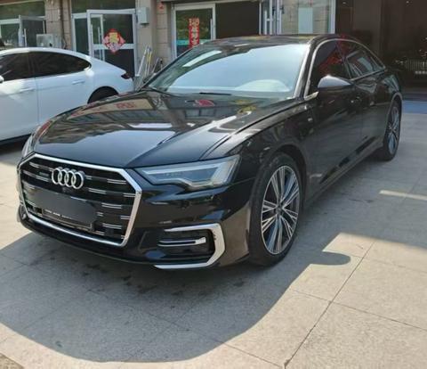 Audi A6L 2023