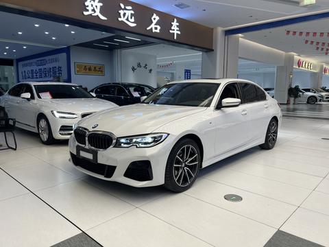 BMW 3 Series 2022