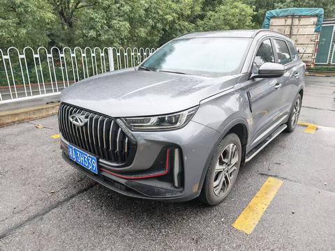 Chery Tiggo 7 Plus 2023