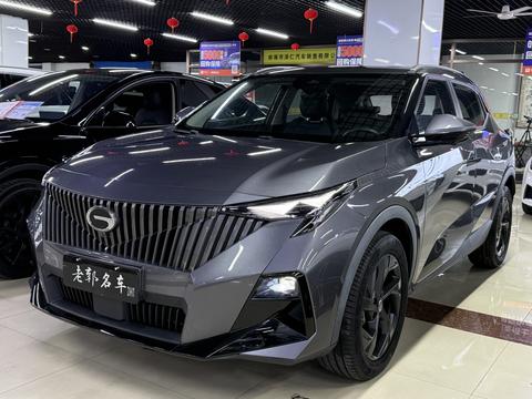 GAC GS3 2023