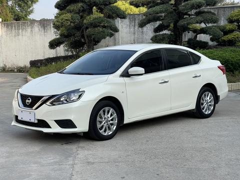 Nissan Sylphy 2022