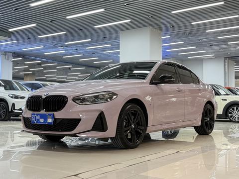 BMW 1 Series 2023