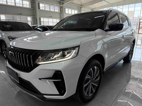 Geely Vision X6 2021