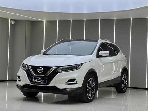 Nissan Qashqai 2021