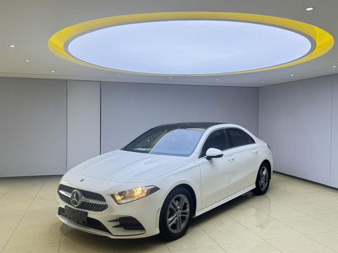 Mercedes-Benz A-Class 2022