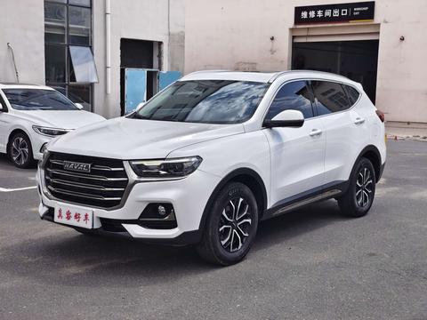 Haval H6 2021