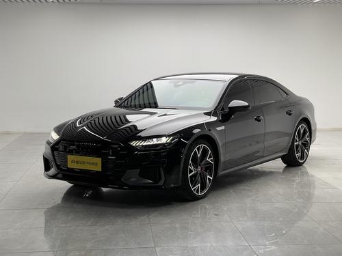 Audi A7L 2024