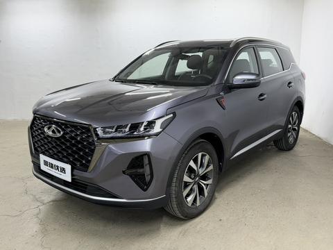 Chery Tiggo 7 Pro 2021