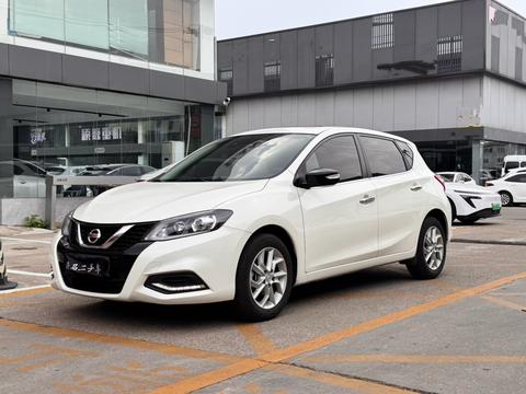 Nissan Tiida 2024