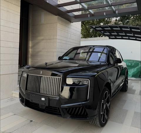 Rolls-Royce Cullinan 2024