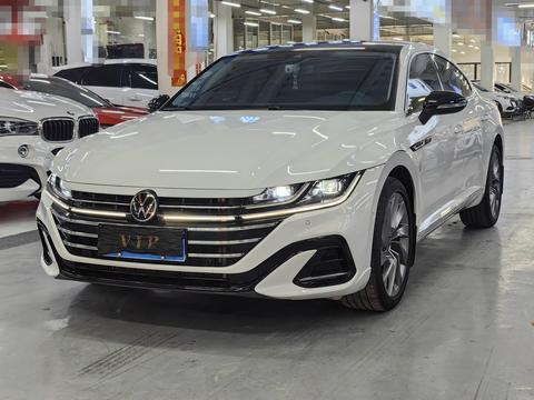 Volkswagen Passat CC 2021