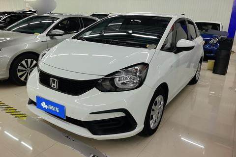 Honda Fit 2021