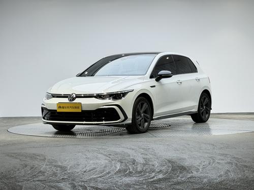 Volkswagen Golf 2021