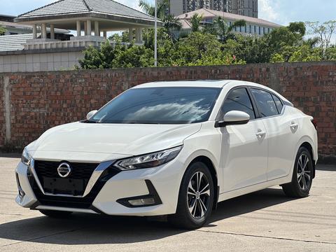 Nissan Sylphy 2022