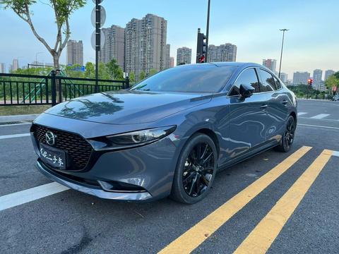 Mazda 3 Axela 2023