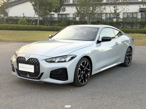 BMW 4 Series 2024