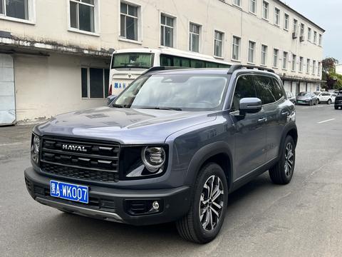 Haval Dargo 2026
