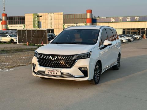 Wuling Jiachen 2022