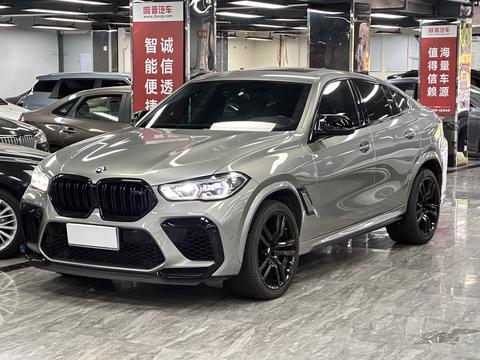 BMW X6 M 2021