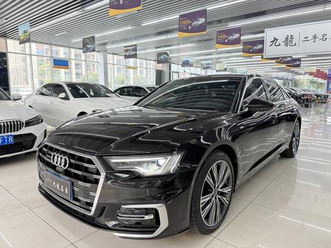 Audi A6L 2024