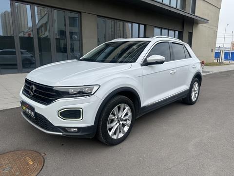 Volkswagen T-Roc 2020–2026