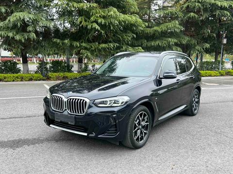 BMW X3 2022