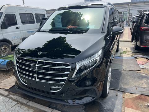 Mercedes-Benz Vito 2021