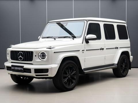 Mercedes-Benz G-Class 2021