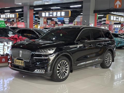 Lincoln Aviator 2021