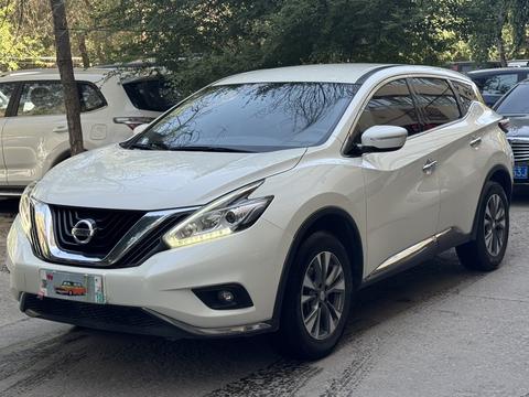 Nissan Murano 2021