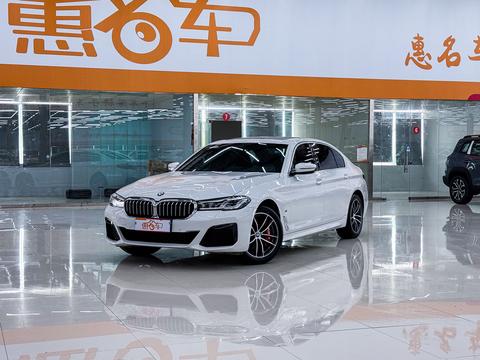 BMW 5 Series 2022
