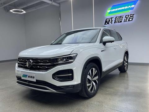 Volkswagen Tayron 2021