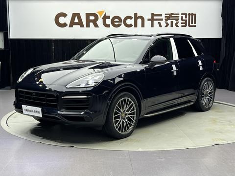 Porsche Cayenne 2023
