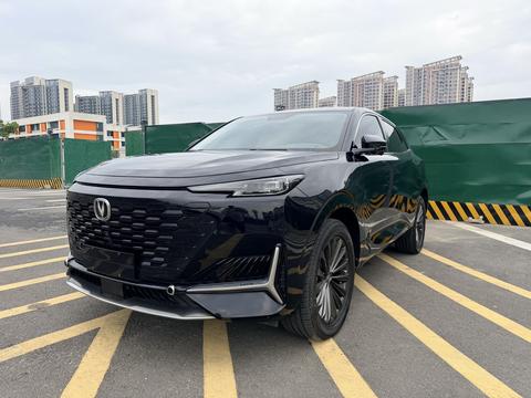 Changan UNI-K 2021