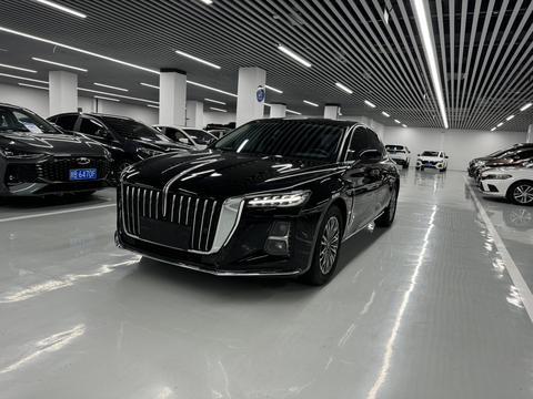 Hongqi H5 2025