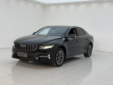 Geely Preface 2023