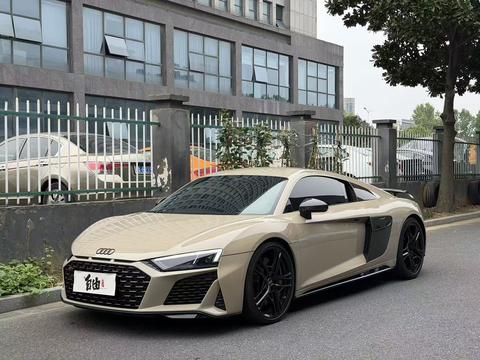 Audi R8 2022